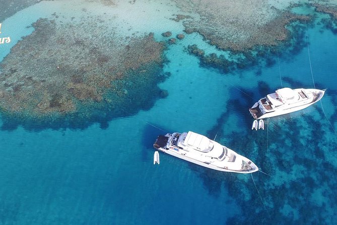 Private Boat Trip From Hurghada Makadi Sahl Hashesh Soma Bay Safaga Al Gouna - Key Points