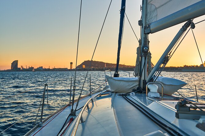 Private Boat Trip in Barcelona With Snacks and Drinks - Pricing and Group Size