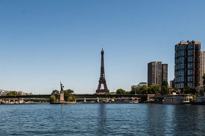 Private Boat Trip in Paris - Pickup and Accessibility