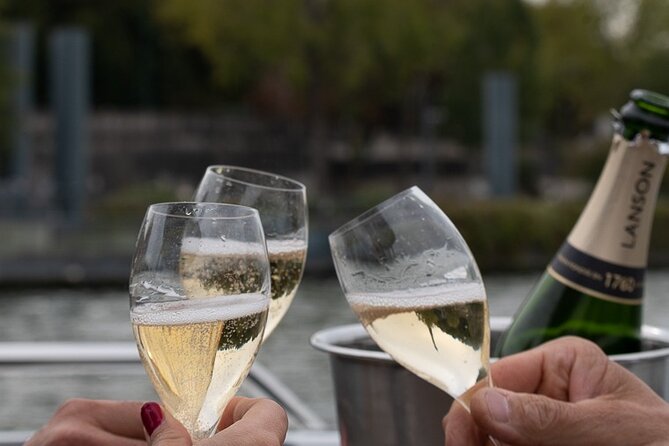Private Boat Trip in Paris - Participant Reviews