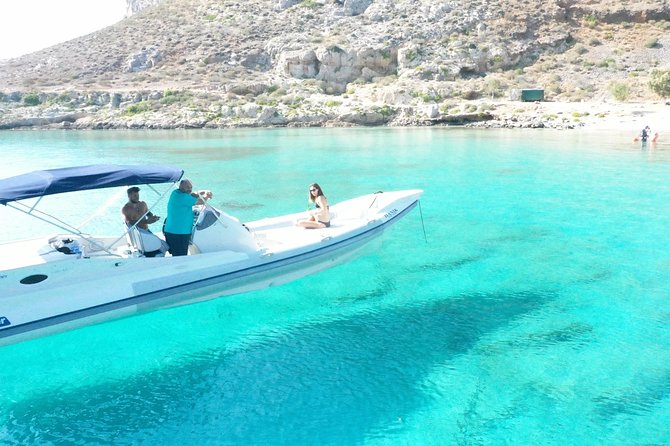 Private Boat Trip Kissamos Balos (Price per Group - up to 10 People) - Inclusions and Exclusions