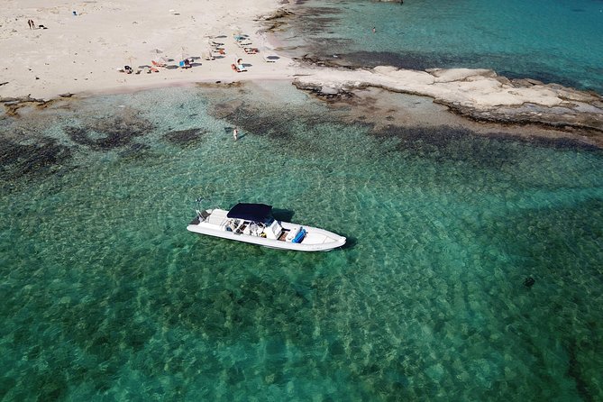 Private Boat Trip Kissamos Balos (Price per Group - up to 10 People) - Meeting Point and Pickup