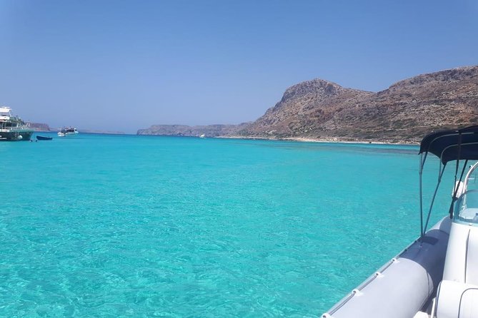 Private Boat Trip Kissamos Balos (Price per Group - up to 10 People) - Cancellation Policy