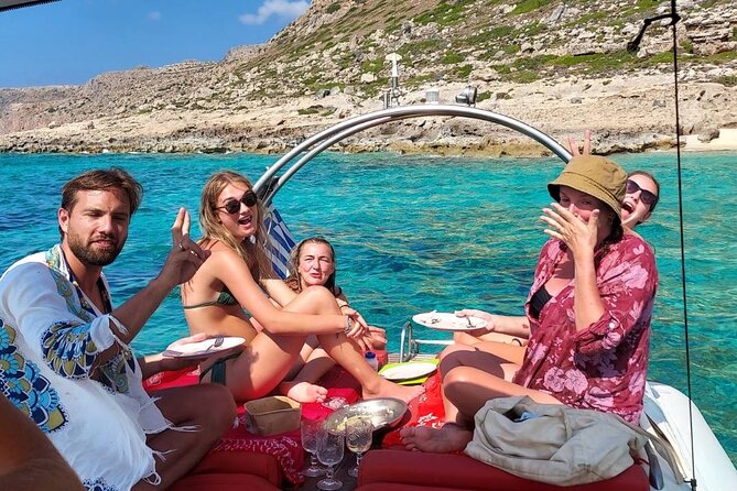 Private Boat Trip Kissamos Balos (Price per Group - up to 10 People) - Pricing and Booking