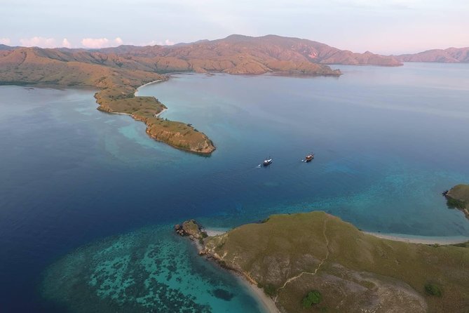 Private Boat Trip Komodo 2 or More Person for 3 Days 2 Nights, Kelor, Rinca... - Komodo Islands and Wildlife