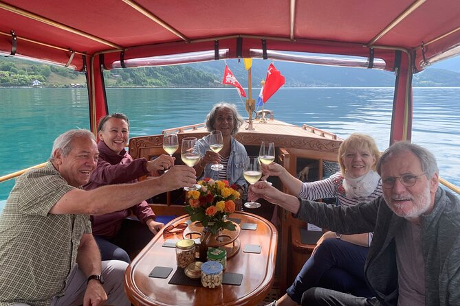Private Boat Trip on Lake Lucerne From Lucerne - Key Points
