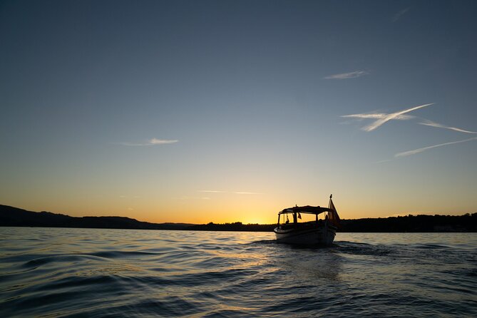 Private Boat Trip on Lake Lucerne From Lucerne - Meeting Information
