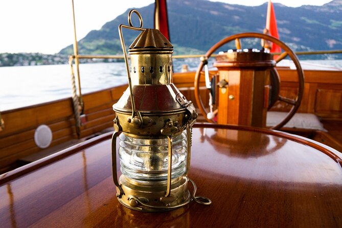 Private Boat Trip on Lake Lucerne From Lucerne - Suggestions and Considerations