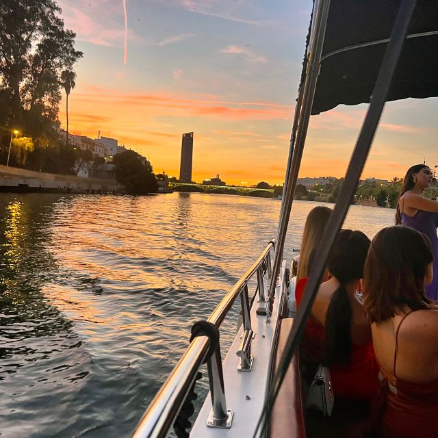 Private Boat Trip on the Guadalquivir River - Key Points