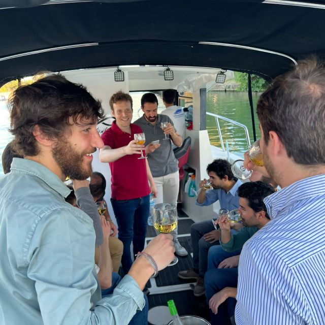 Private Boat Trip on the Guadalquivir River - Personalized Experience