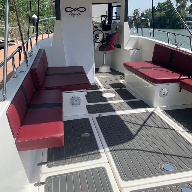 Private Boat Trip on the Guadalquivir River - Booking and Cancellation Policy