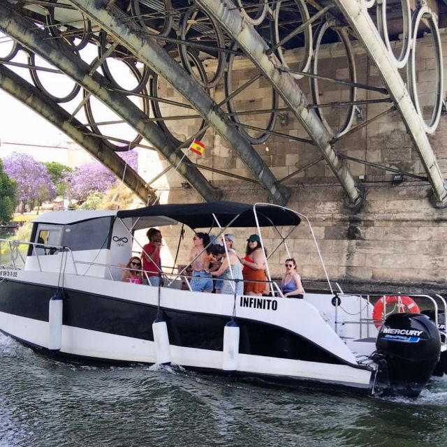 Private Boat Trip on the Guadalquivir River - Why Choose This Tour