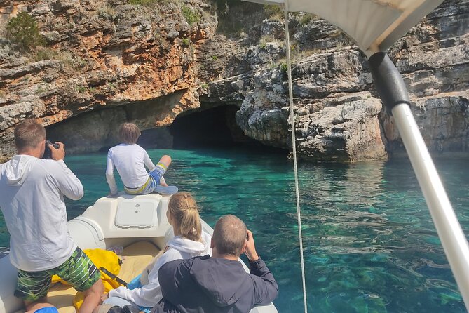 Private Boat Trip Sea Caves Explorations (Karaburun Marine Park) - Key Points