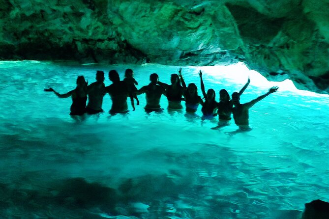 Private Boat Trip Sea Caves Explorations (Karaburun Marine Park) - Meeting and Pickup