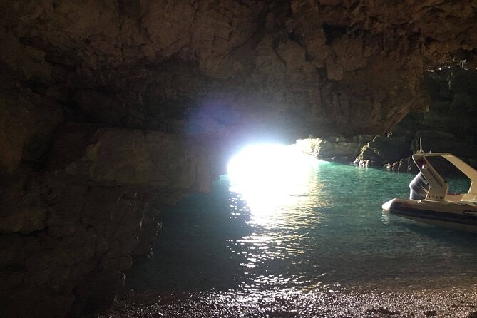 Private Boat Trip Sea Caves Explorations (Karaburun Marine Park) - Booking Information