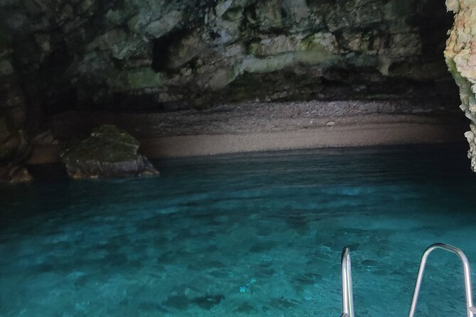 Private Boat Trip Sea Caves Explorations (Karaburun Marine Park) - Explore Remote Bays and Beaches