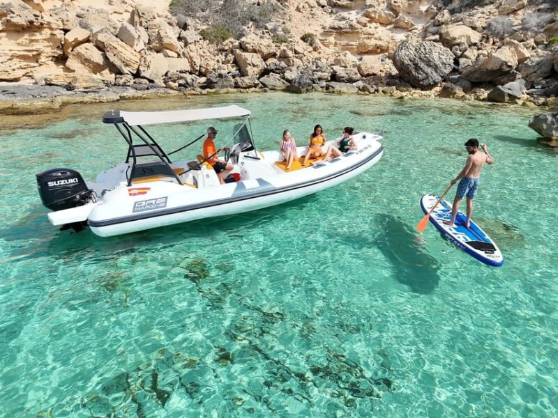 Private Boat Trip & Snorkel to Marine Reserve Mallorca - Highlights of the Experience