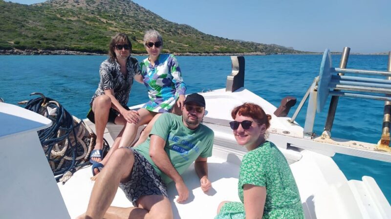 Private Boat Trip-Snorkeling to Elounda Caves - Key Points
