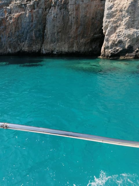 Private Boat Trip-Snorkeling to Elounda Caves - Pickup and Drop-off Locations