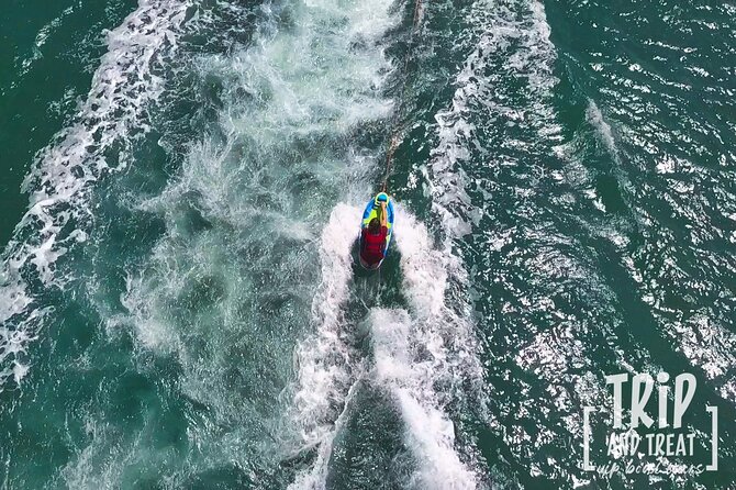 Private Boat Trip | Swim, Board or Snorkel - Overview and Experience