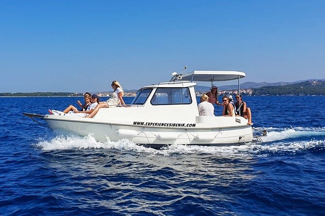 Private Boat Trip Through Sibenik Arhipelago (Half Day) - Booking Information