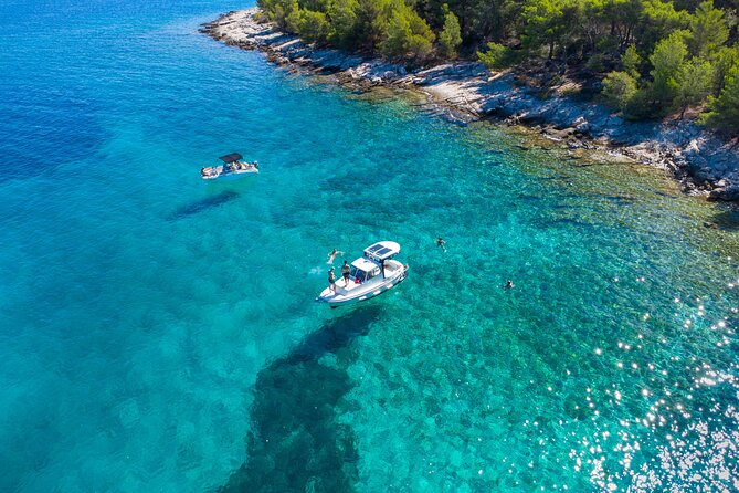 Private Boat Trip Through Sibenik Arhipelago (Half Day) - Experience Highlights