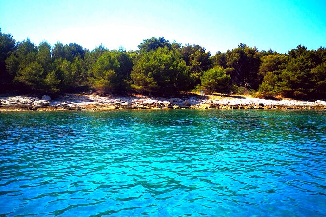 Private Boat Trip Through Sibenik Arhipelago (Half Day) - Meeting and End Points
