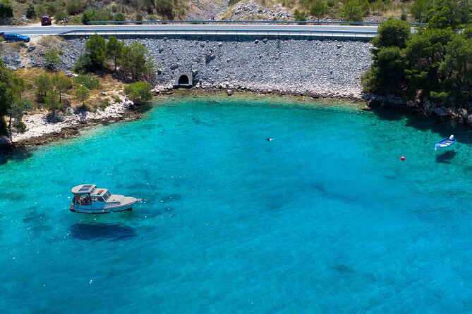 Private Boat Trip Through Sibenik Arhipelago (Half Day) - Frequently Asked Questions