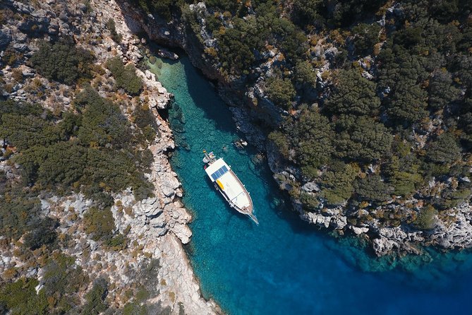 Private Boat Trip to Kas Islands Including BBQ Lunch - Activities and Experiences