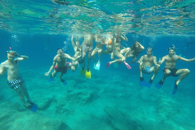 Private Boat Trip to Kas Islands Including BBQ Lunch - Accessibility and Age Restrictions