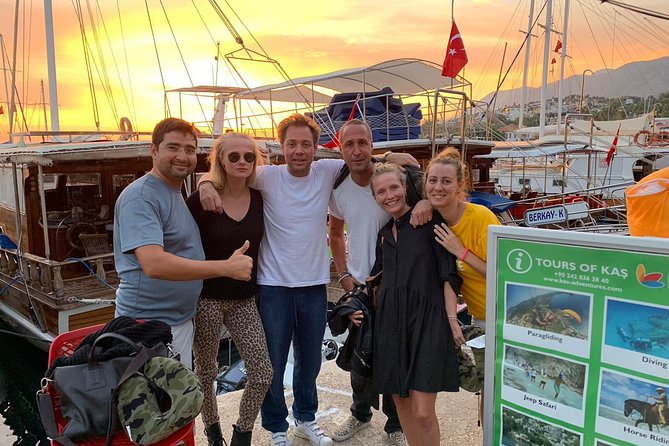 Private Boat Trip to Kas Islands Including BBQ Lunch - Confirmation and Booking Process