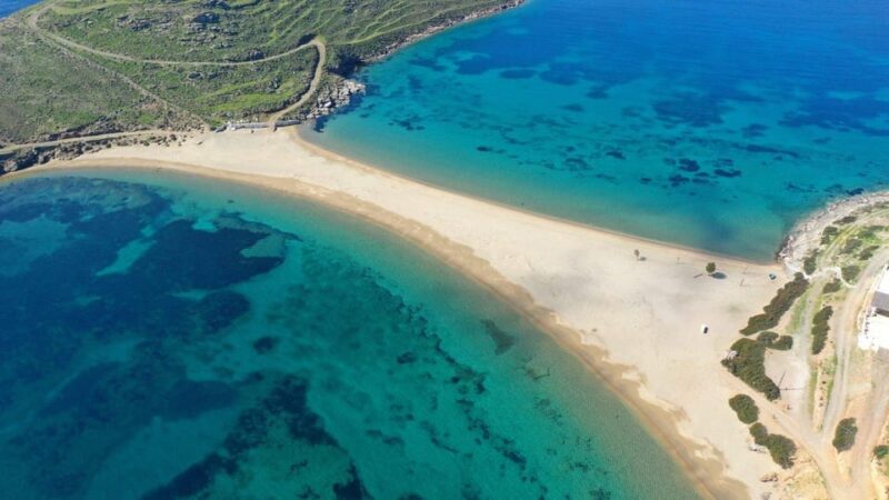 Private Boat Trip to Kea and Kythnos Islands From Athens - Key Points