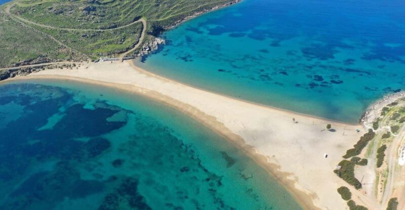 Private Boat Trip to Kea and Kythnos Islands From Athens - Itinerary and Locations