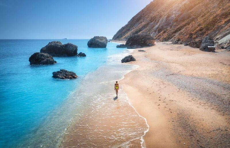 Private Boat Trip to Kea and Kythnos Islands From Athens - Included Features