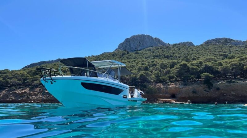 Private Boat Trip to Kea and Kythnos Islands From Athens - Pickup and Drop-off