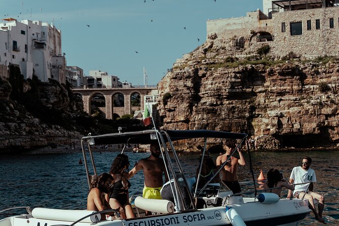 Private Boat Trip to the Polignano a Mare Caves - Reviews and Testimonials