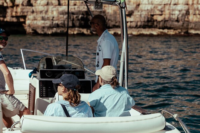 Private Boat Trip to the Polignano a Mare Caves - About the Tour Provider