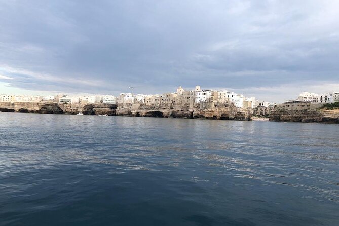 Private Boat Trip to the Polignano a Mare Caves - Cancellation and Booking Policy