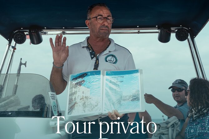 Private Boat Trip to the Polignano a Mare Caves - Additional Details and Tips