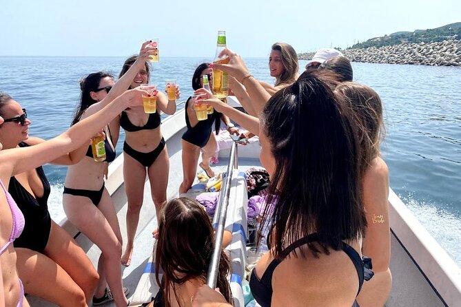 Private Boat Trip to the Secret Beaches of Arrábida and Caves - Exploring the Secret Beaches