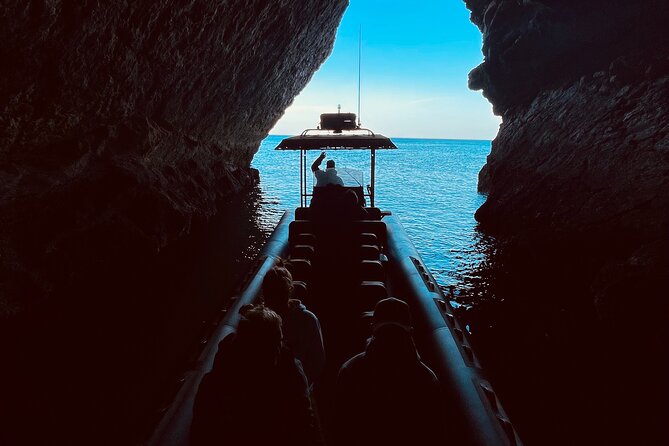 Private Boat Trip to the Secret Beaches of Arrábida and Caves - Since You Asked