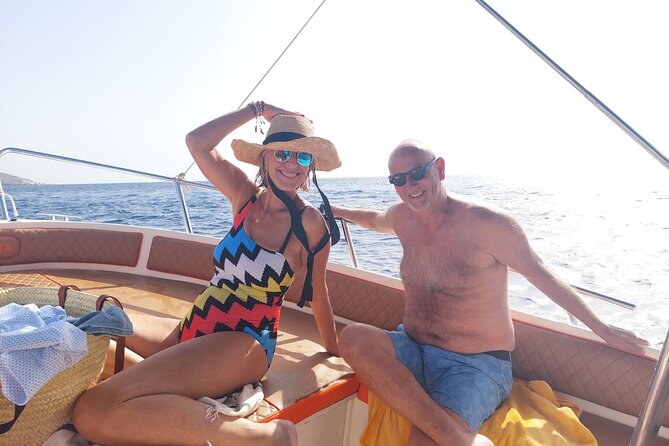 Private Boat Trip/ Tour, Blue Lagoon, Malta, Gozo & Comino T3 - Highlights and Included Amenities