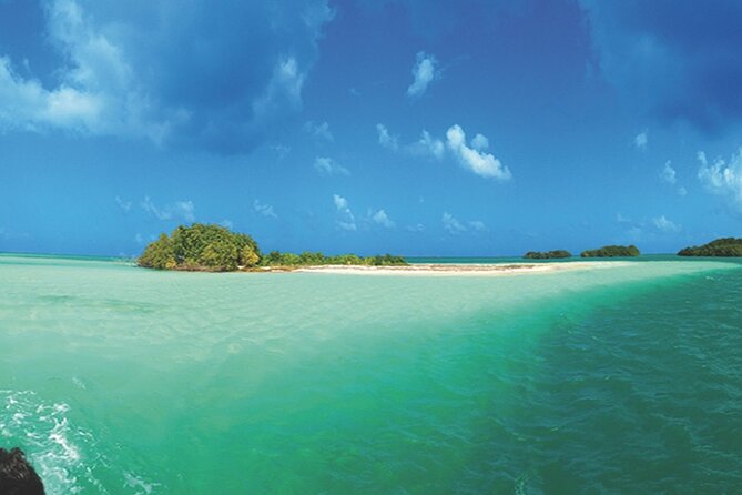 Private Boat Trip With a Guide on the Most Beautiful Lagoon of Guadeloupe - Inclusions and Amenities