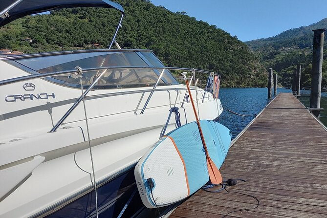 Private Boat Trip With Lunch in a Typical Restaurant - Meeting and Pickup