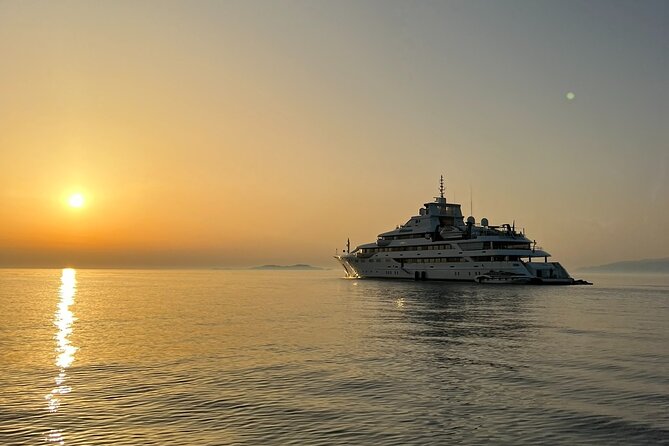 Private Boat Trip With Skipper in Corfu - Personalized Service With Skipper Thanis