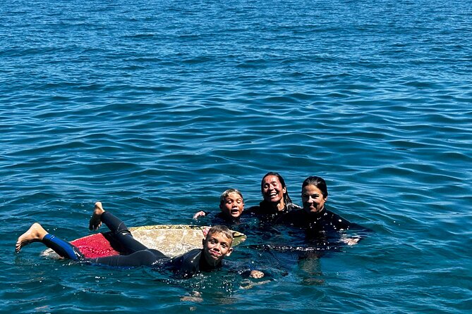 Private Boat Trip With Water Activities in Gibraltar or Tarifa - Experience and Reviews