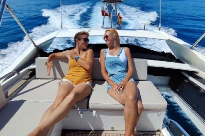 Private Boat Trip With Water Activities in Gibraltar or Tarifa - Physical Fitness Level
