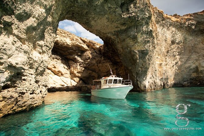 Private Boat Trips & Charters, Comino, Blue Lagoon, Malta & Gozo - Schedule