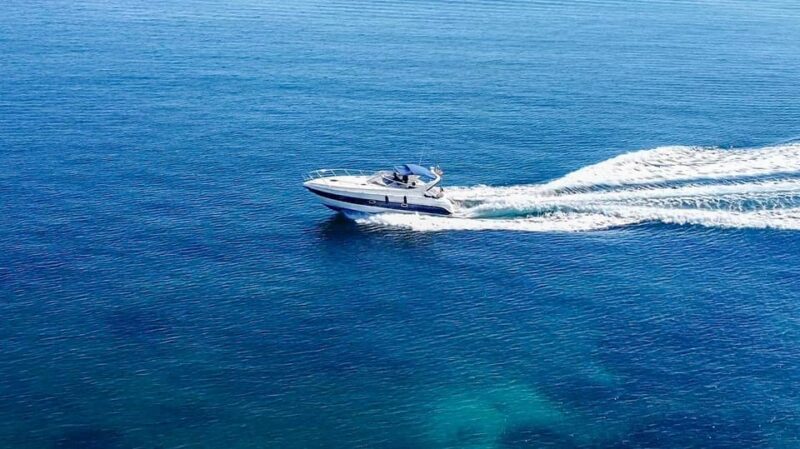 Private Boat Vip Trip - Key Points