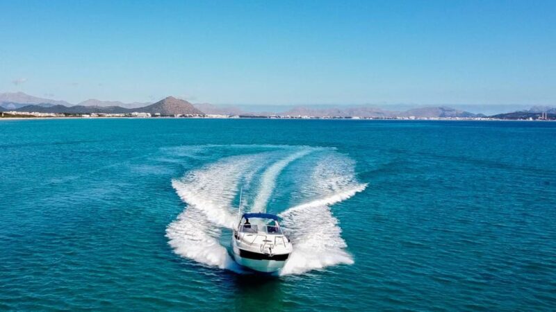 Private Boat Vip Trip - Booking Details